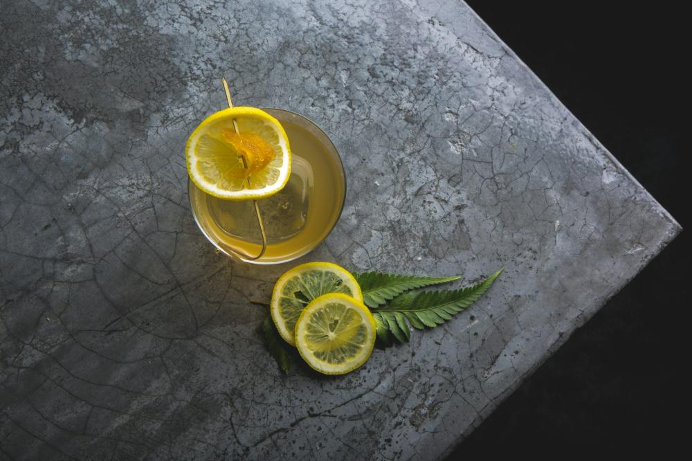 Kylling Med Citron – En Klassiker Til Vinelskeren